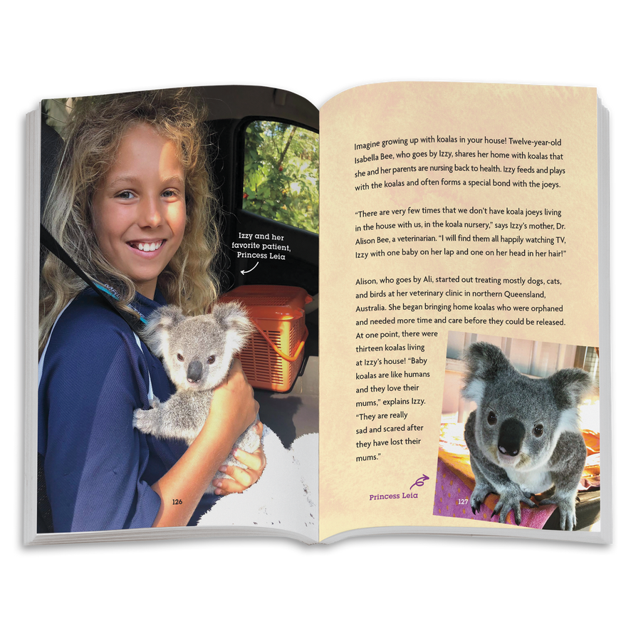 Kira Down Under Book