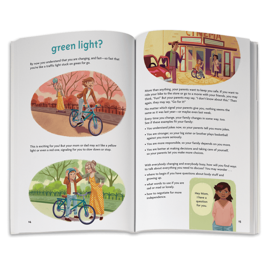 A Smart Girl's Guide: Understanding Families