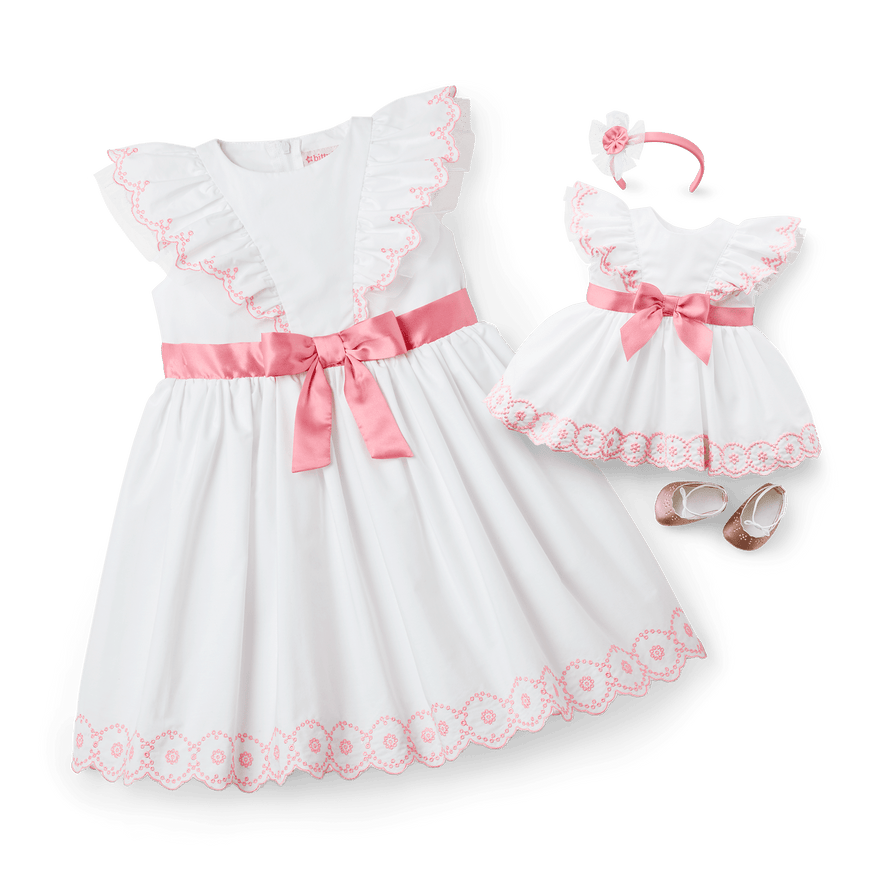 Happy Birthday&reg; Outfit for Bitty Baby&reg; Dolls & Little Girls