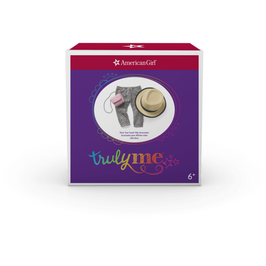 Show Your Sweet Side Accessories for 18-inch Dolls