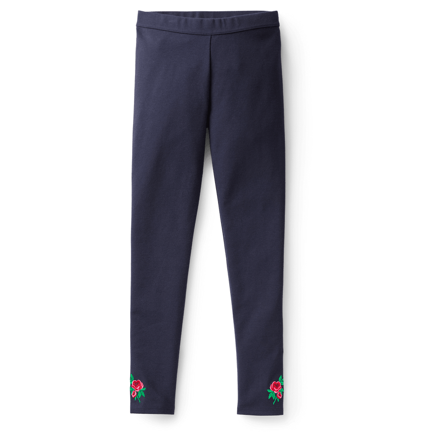American Girl&reg; x Janie and Jack Cozy Rose Leggings for Girls