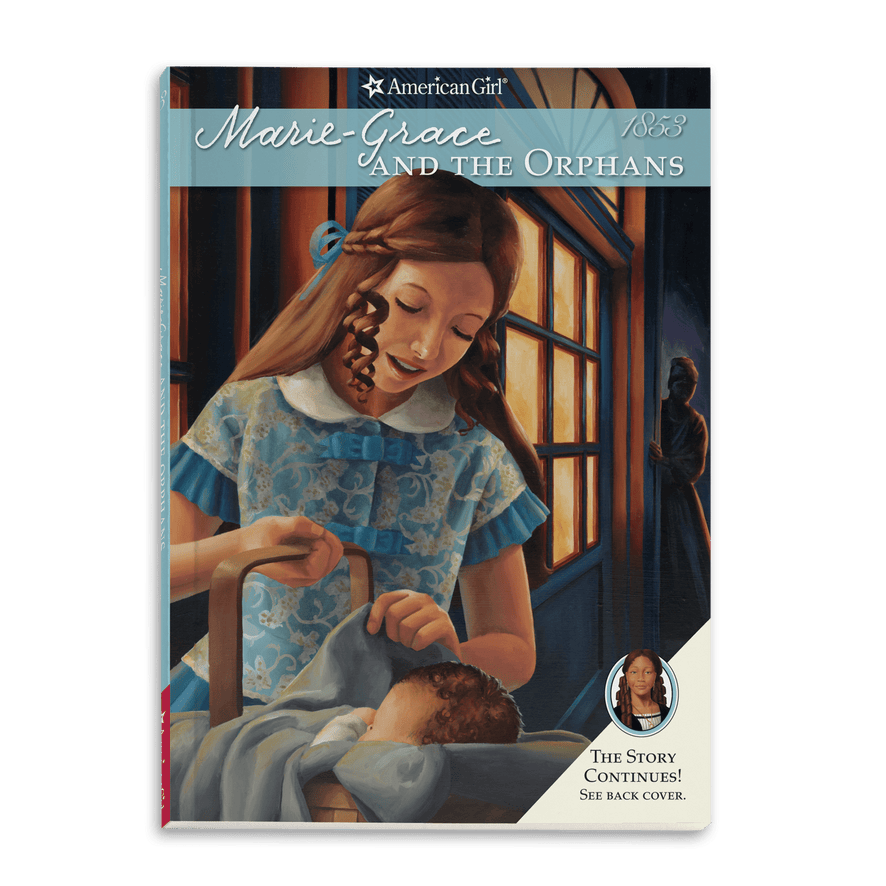 Marie-Grace and the Orphans