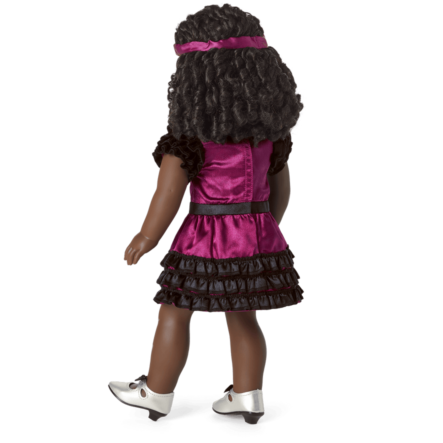 Claudie's&trade; Jazz Performance Outfit for 18-inch Dolls