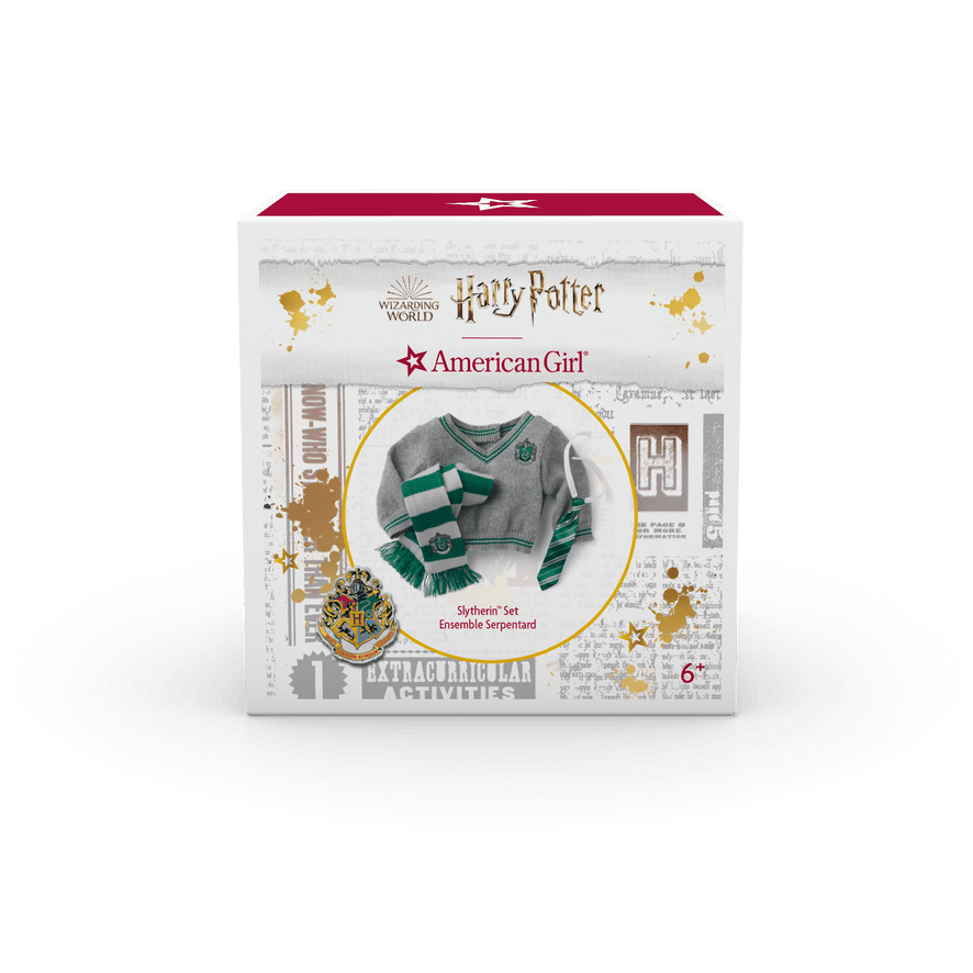 American Girl&reg; Slytherin&trade; Set for 18-inch Dolls