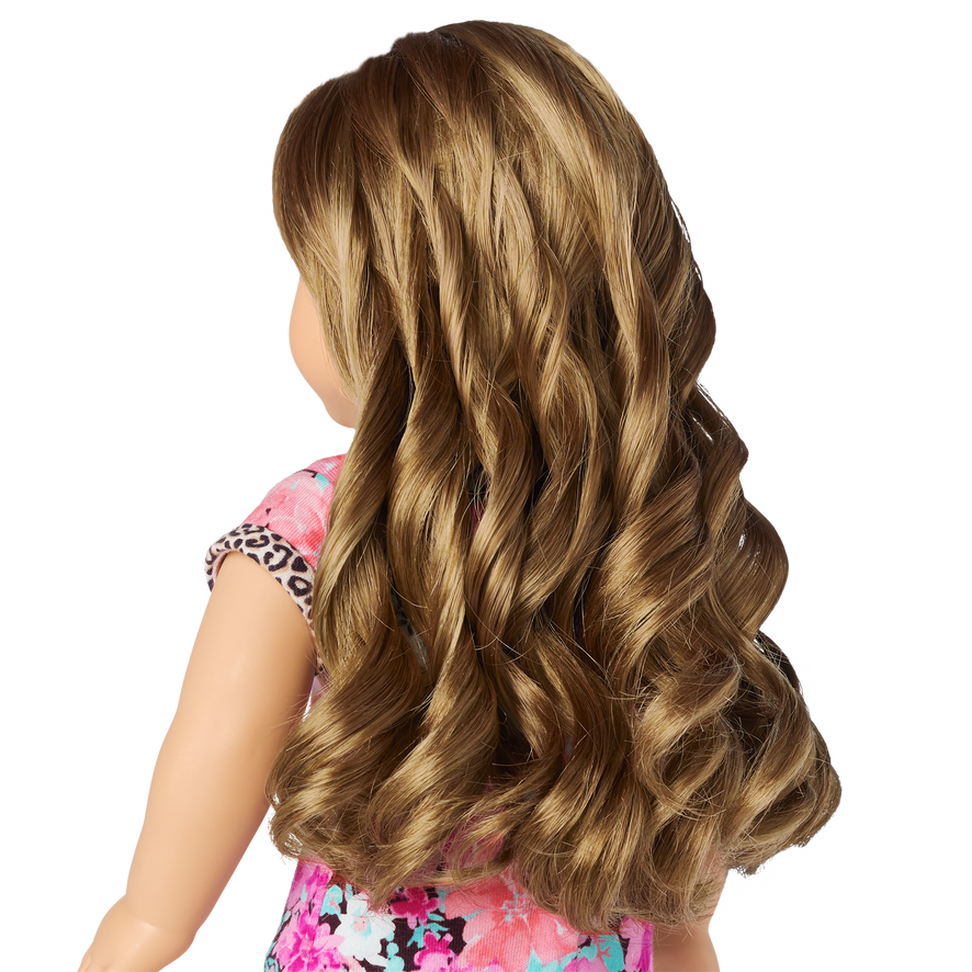 Truly Me&trade; 18-inch Doll #118