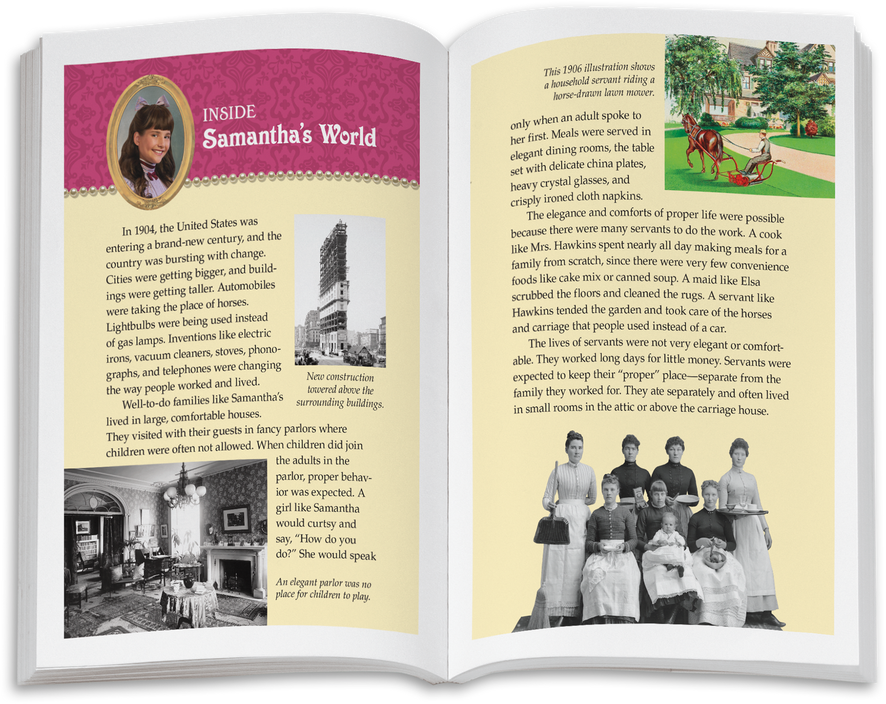 The Gift: Samantha Book 1