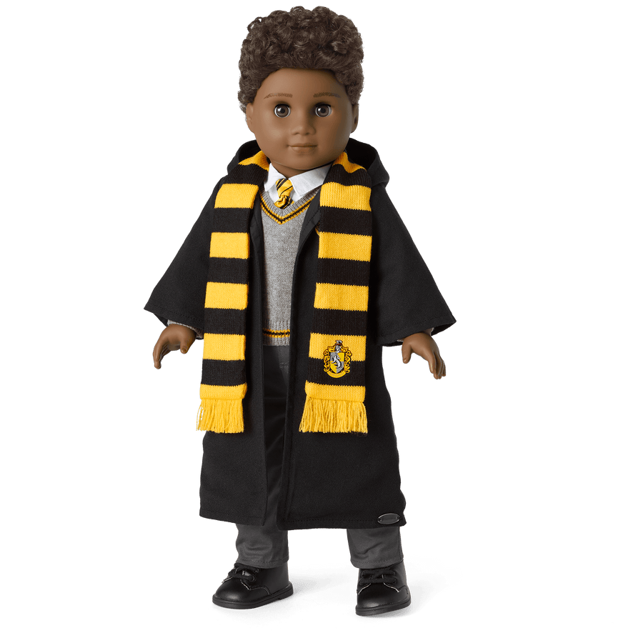 American Girl&reg; Hufflepuff&trade; Set for 18-inch Dolls