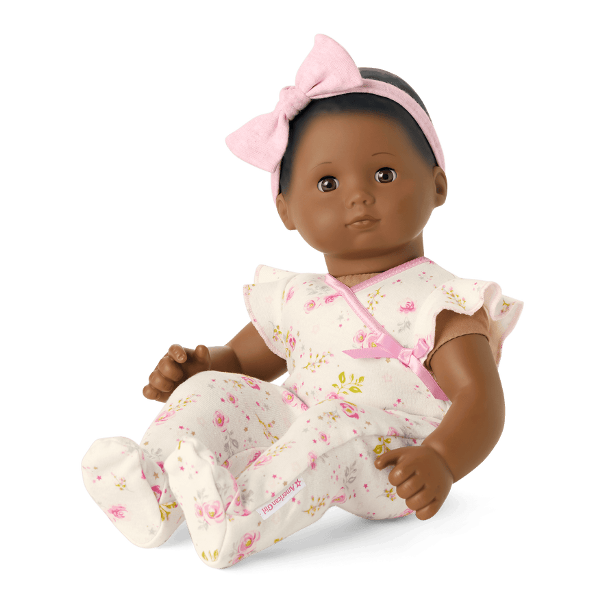 Beautiful Blooms Pajamas for Little Girls & Bitty Baby&reg; Dolls