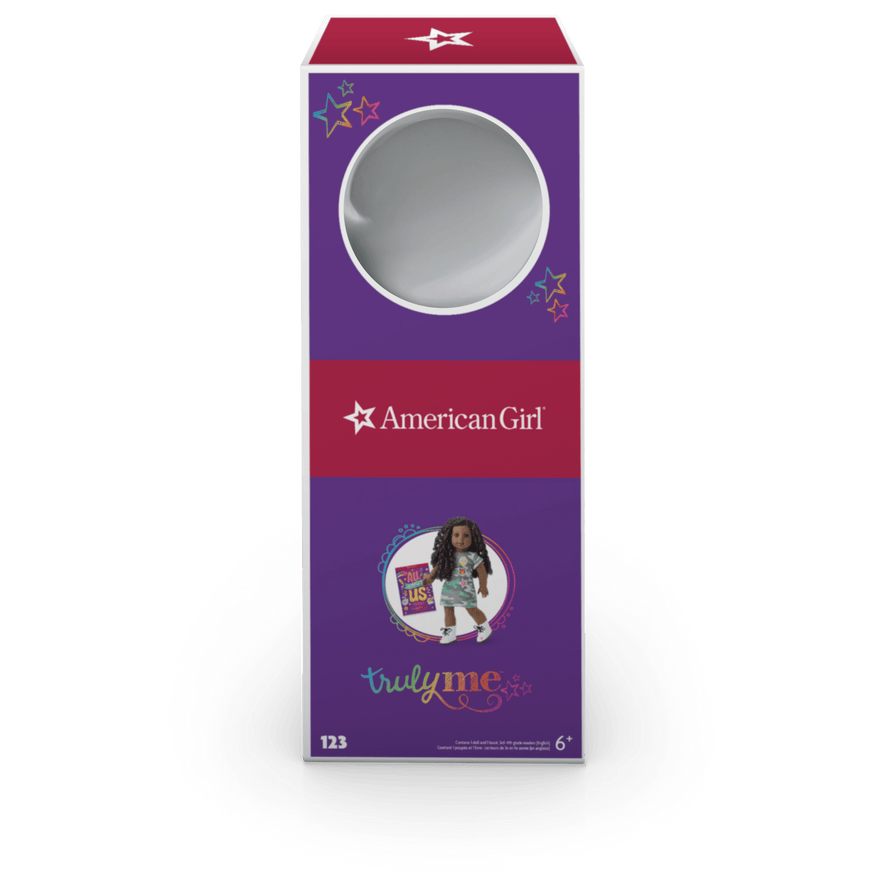 Truly Me&trade; 18-inch Doll #123