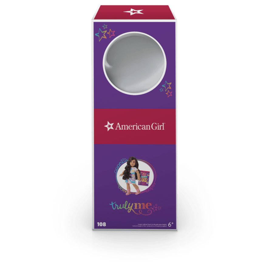 Truly Me&trade; 18-inch Doll #108