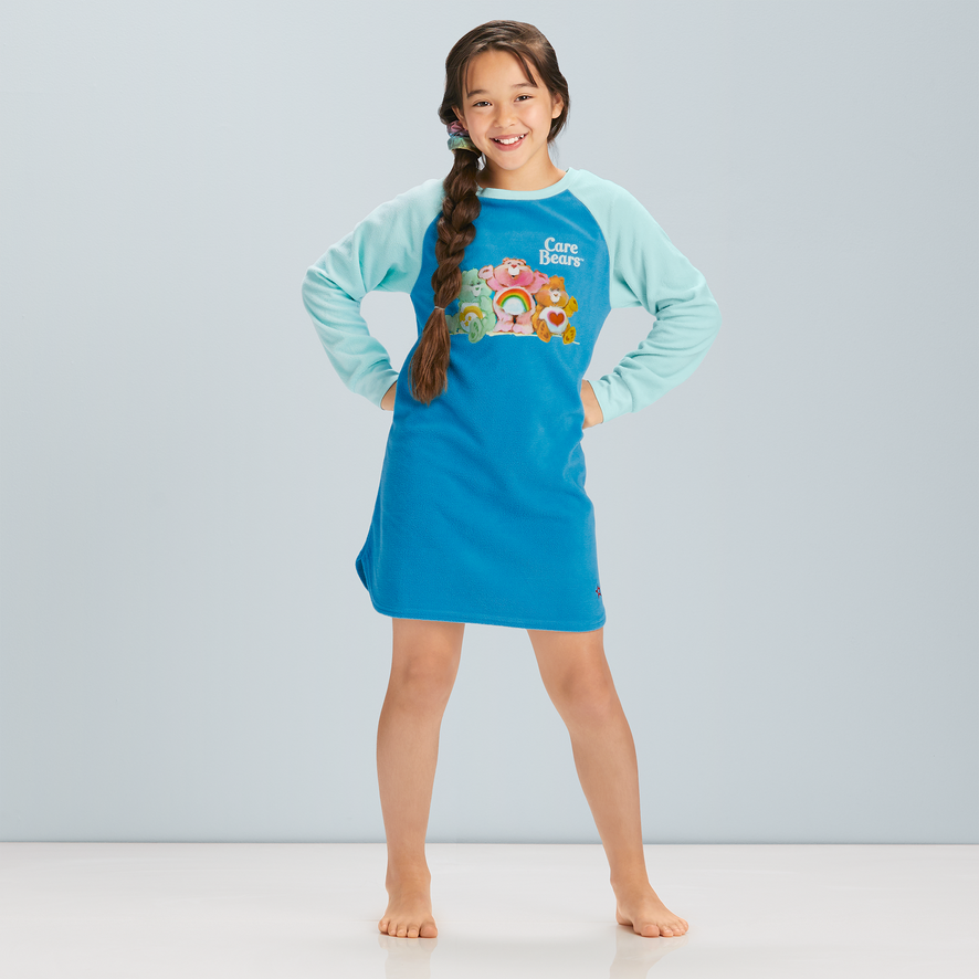Courtney Moore's&trade; Care Bears Pajamas for Girls