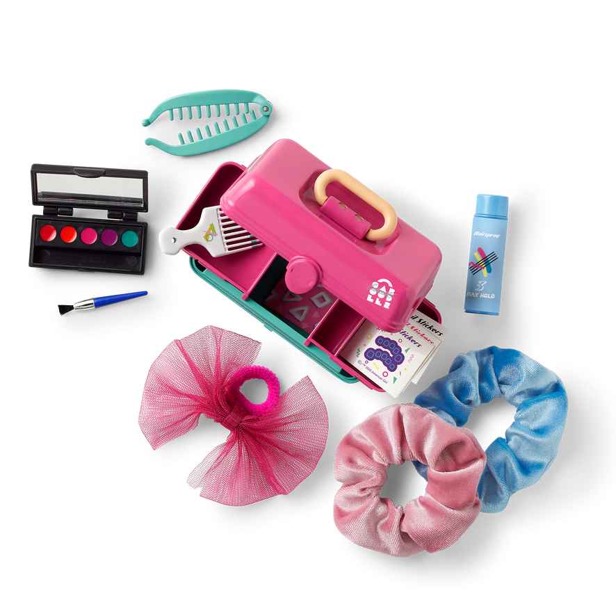Courtney's&trade; Caboodles&reg; & Hair Accessories Kit
