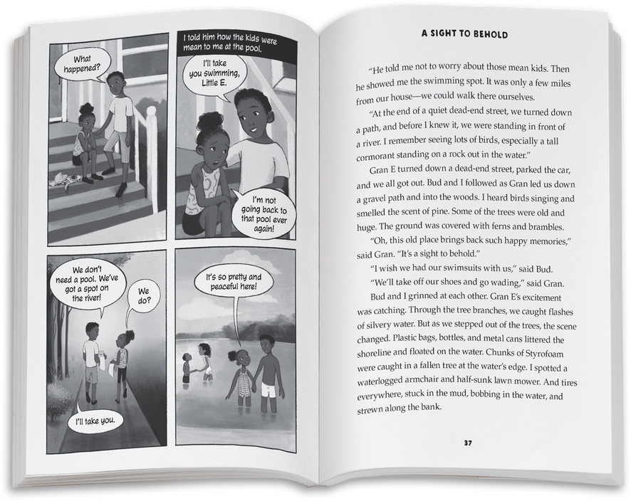 Evette&trade; Doll, Book & Accessories