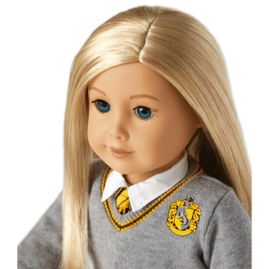 American Girl&reg; Hufflepuff&trade; Set for 18-inch Dolls
