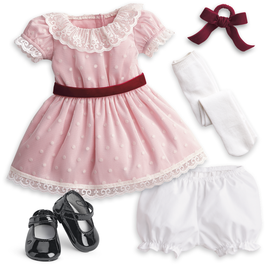 Samantha Parkington&trade; Doll, Book & Accessories