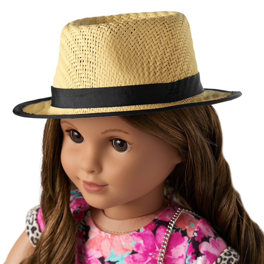 Truly Me&trade; 18-inch Doll #117 + Show Your Sweet Side Accessories