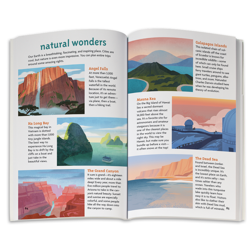 A Smart Girl's Guide: Travel