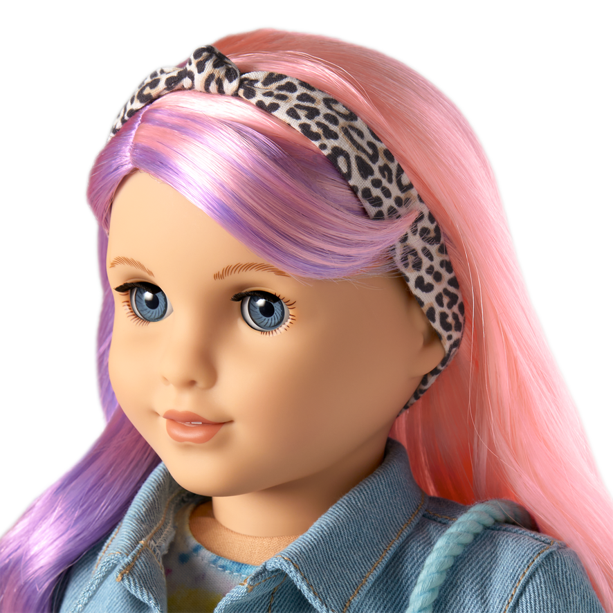 Truly Me&trade; 18-inch Doll #116 + Show Your Artsy Side Accessories