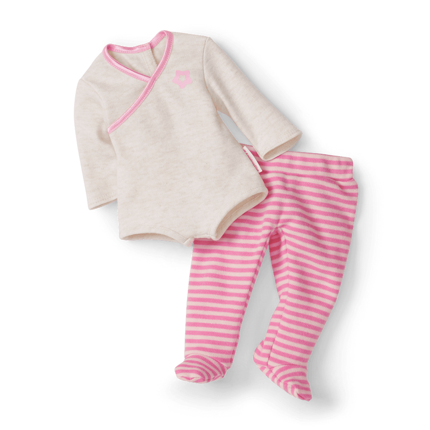 Bitty Baby&reg; Doll #4 in Pretty Pink + Plush Friends & Board Books