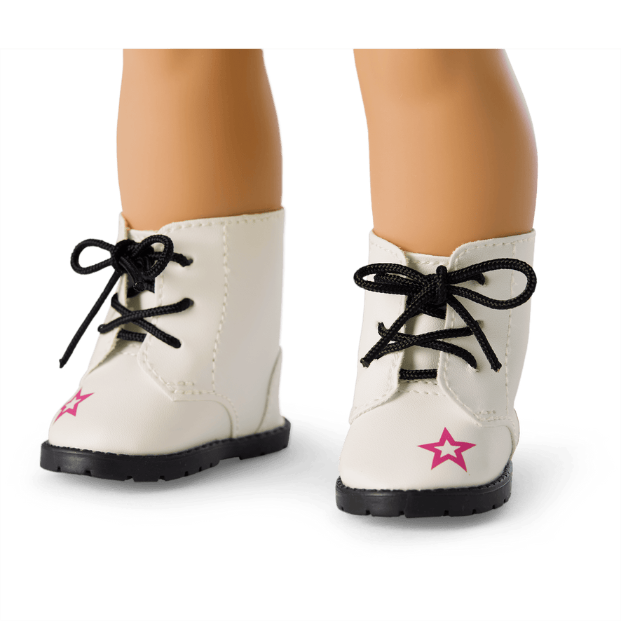 Truly Me&trade; 18-inch Doll #103 + Show Your Strong Side Accessories