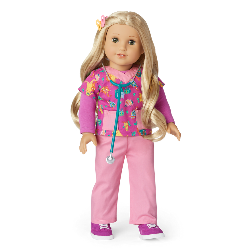 Kira's&trade; Wildlife Care Outfit & Wallaby Care Set