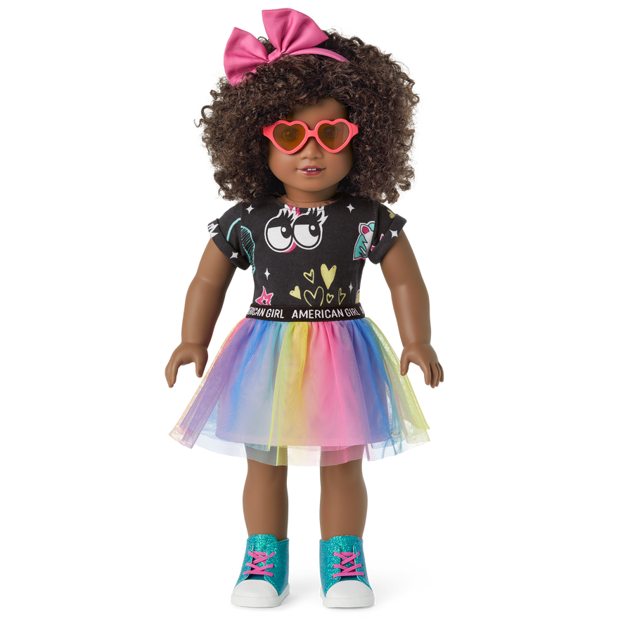 Show Your Wild Side Accessories for 18-inch Dolls