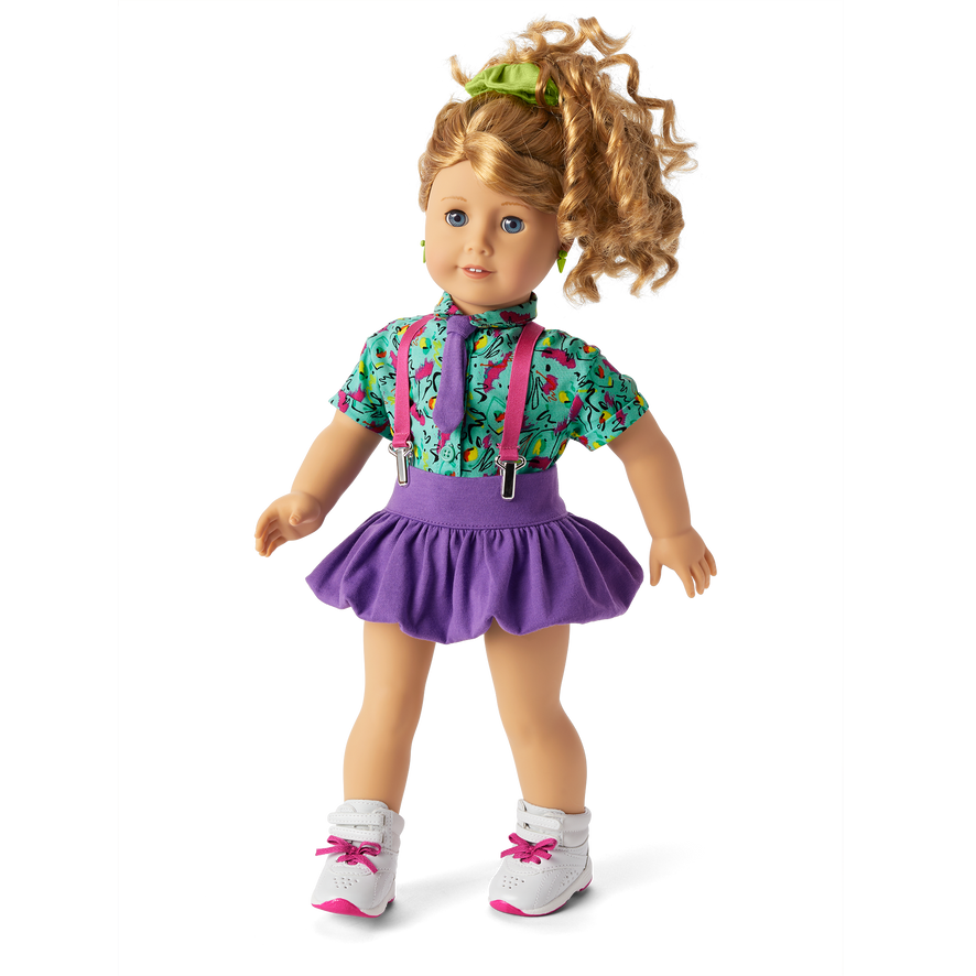Courtney's&trade; Shirt & Tie for 18-inch Dolls