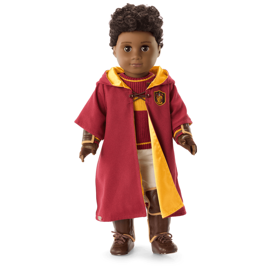 American Girl&reg; Gryffindor&trade; Quidditch&trade; Uniform for 18-inch Dolls