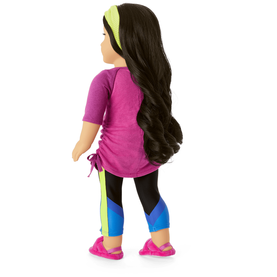 Pawsitively Purrfect Accessories for 18-inch Dolls