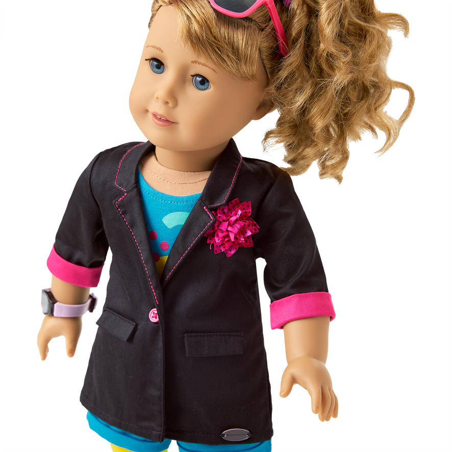 Courtney's&trade; Tank Top Set for 18-inch Dolls