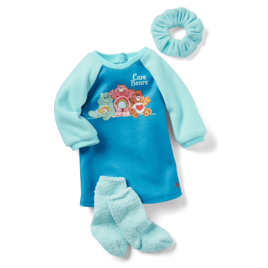 Courtney's&trade; Care Bears&trade; Pajamas for 18-inch Dolls
