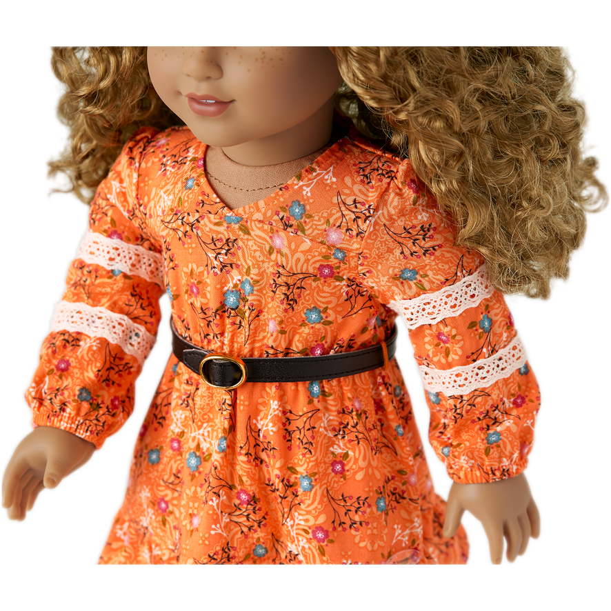 Evette&trade; Doll, Book & Accessories