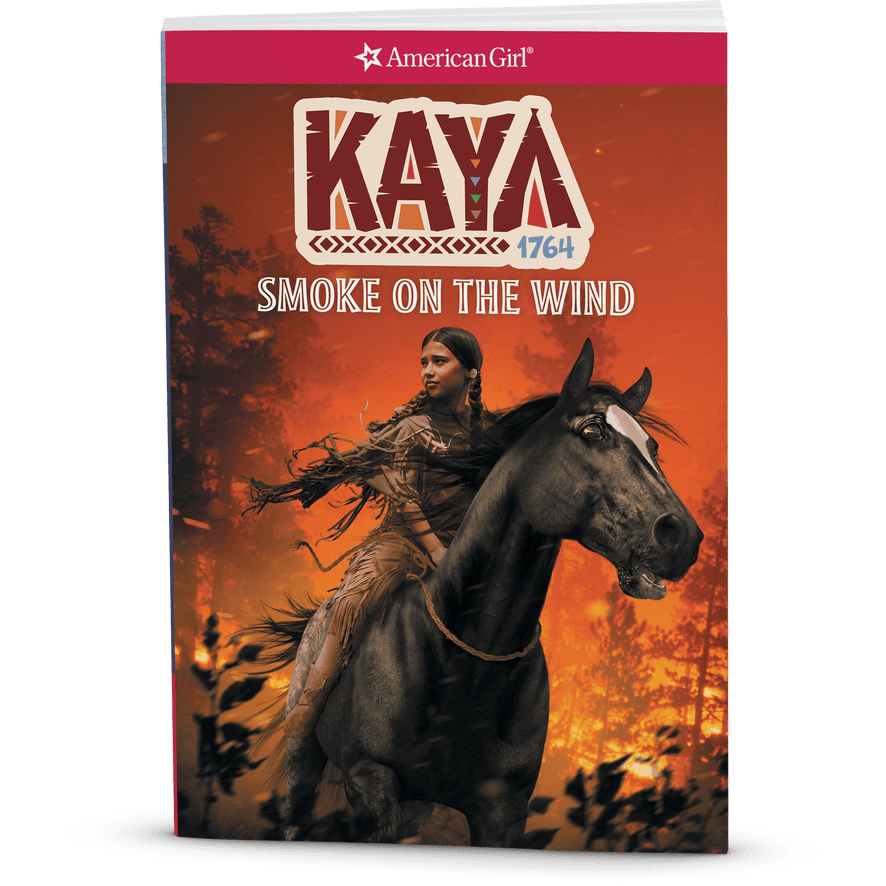 Smoke in the Wind: Kaya Book 2