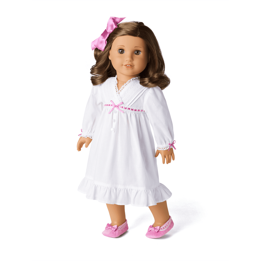Rebecca's&trade; Nightgown for 18-inch Dolls