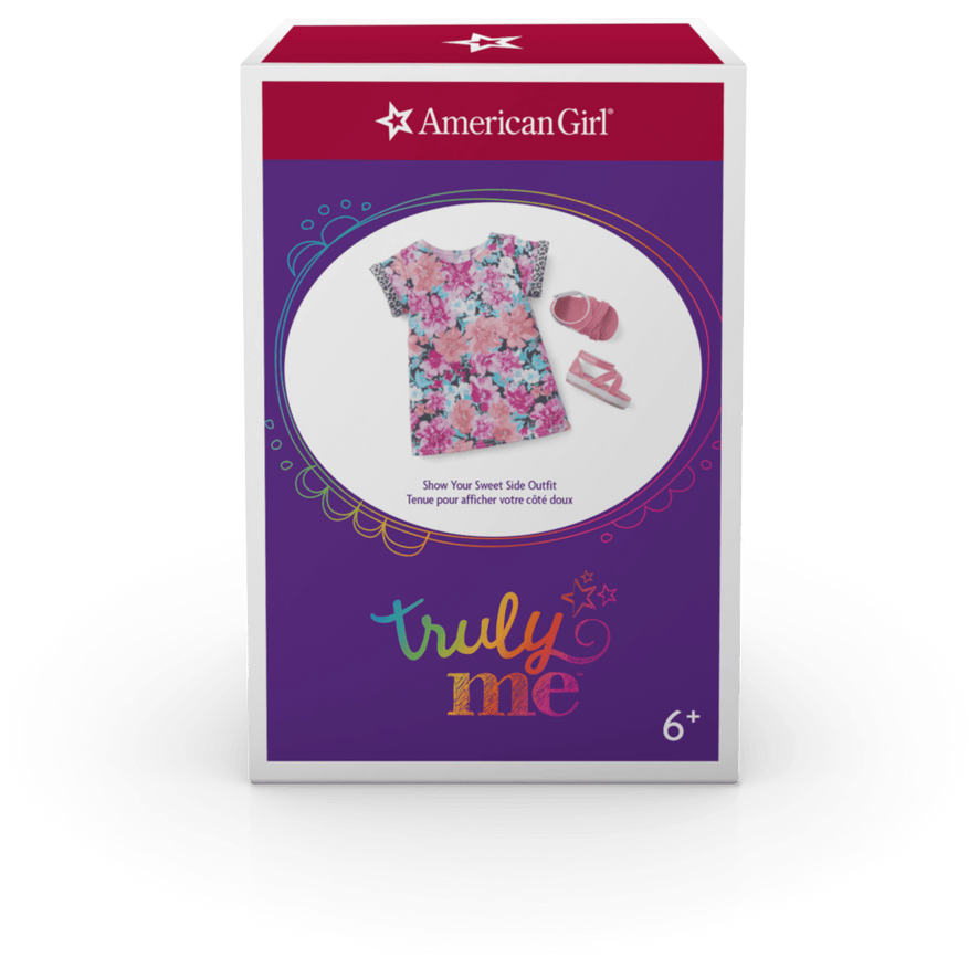 Show Your Sweet Side Outfit for 18-inch Dolls