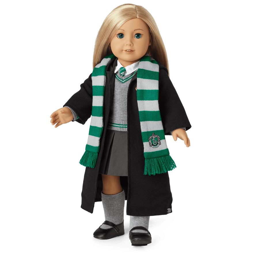 American Girl&reg; Slytherin&trade; Set for 18-inch Dolls