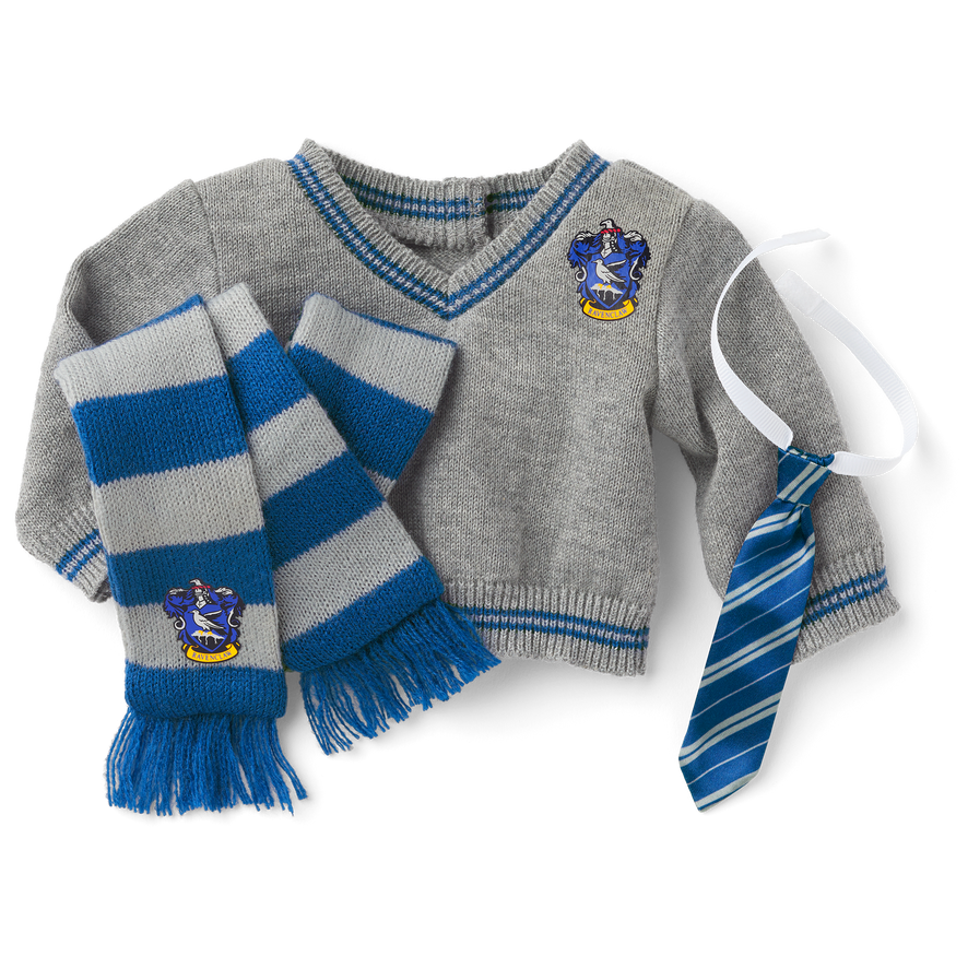 American Girl&reg; Ravenclaw&trade; Set for 18-inch Dolls