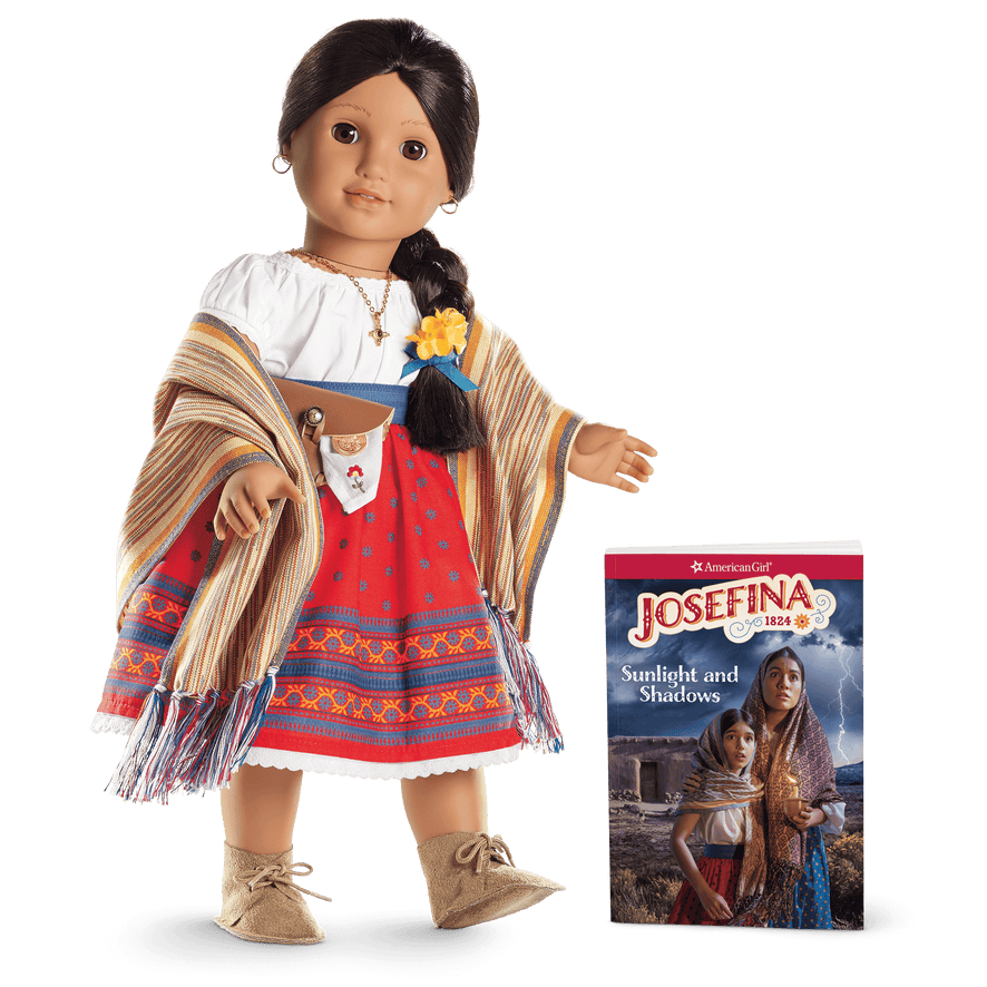 Josefina Montoya&trade; Doll, Book & Accessories