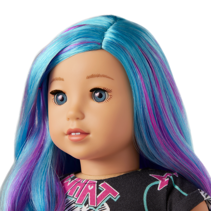 Truly Me&trade; 18-inch Doll #119