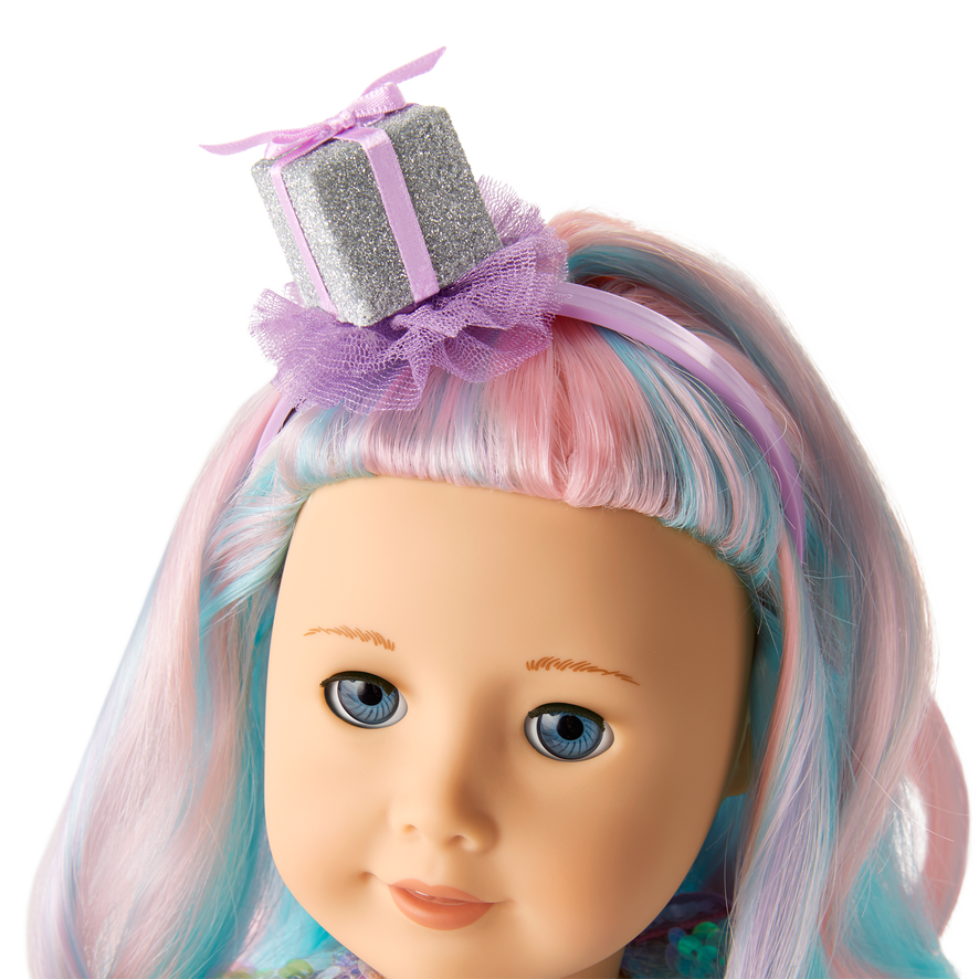 American Girl&reg; Take the Cake Birthday Outfit for 18-inch Dolls