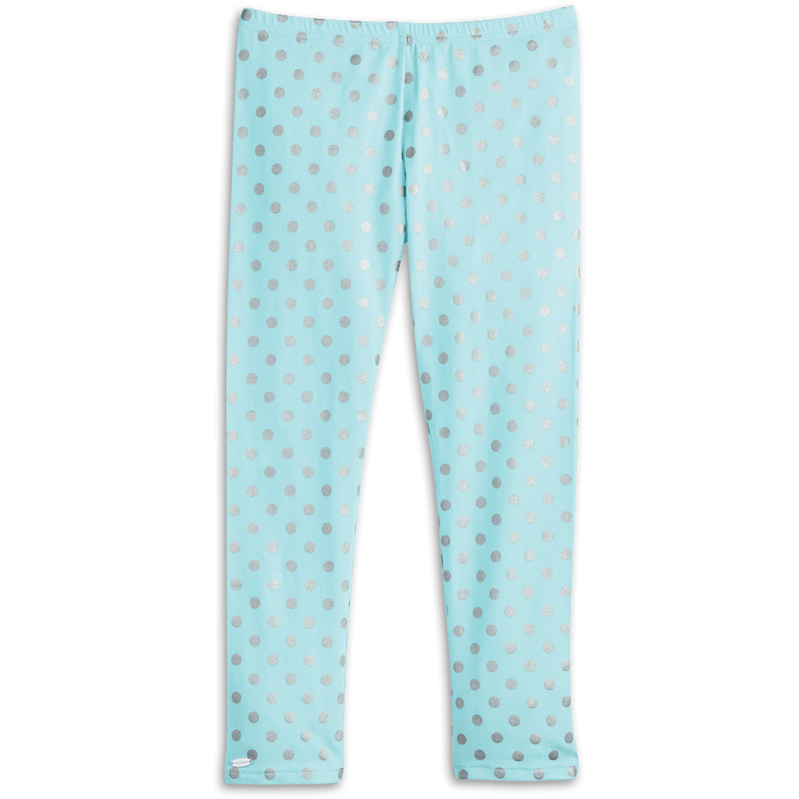 Dot Leggings for Girls