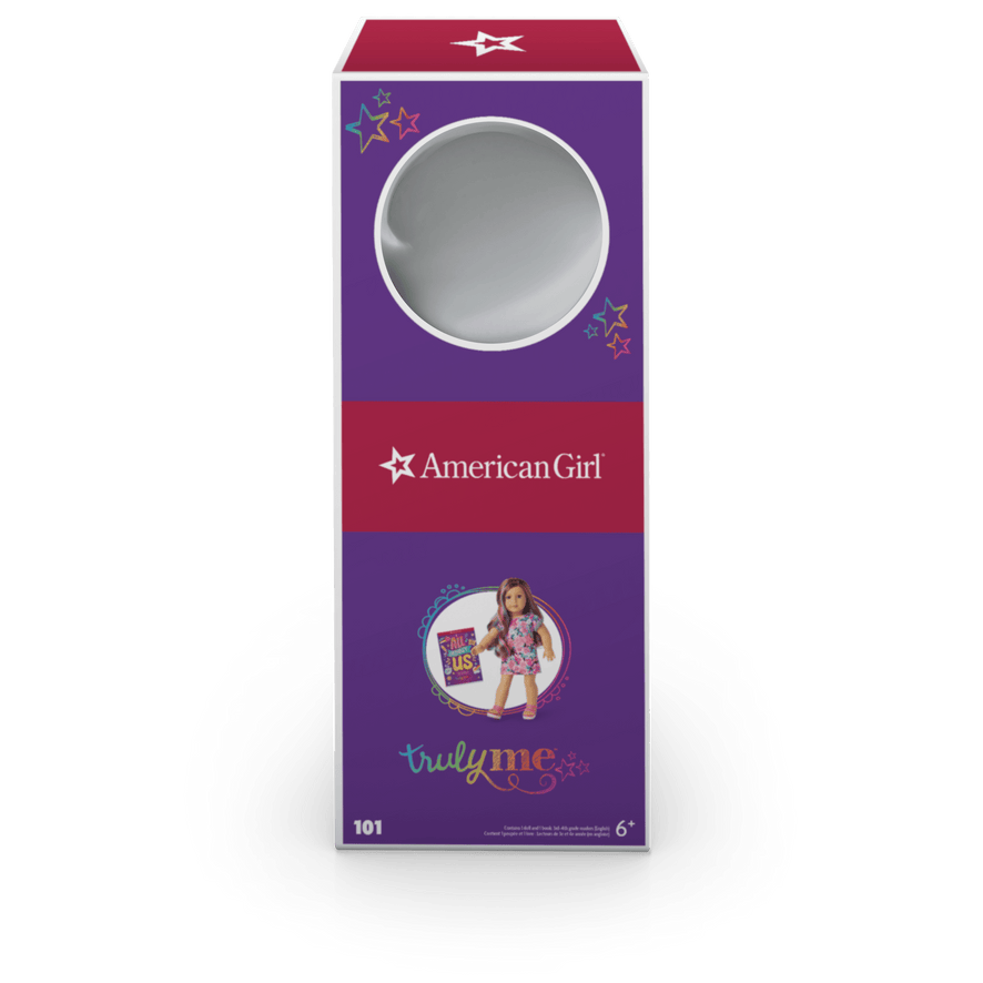 Truly Me&trade; 18-inch Doll #101