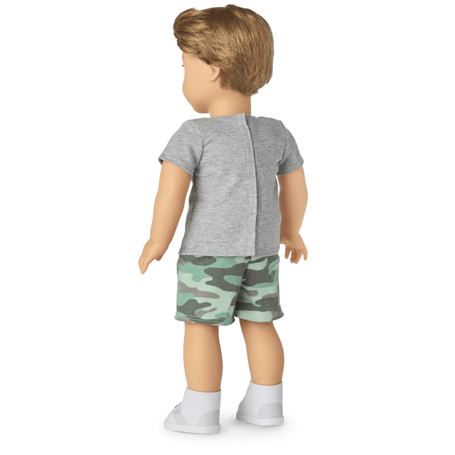 Truly Me&trade; 18-inch Doll #104 + Show Your Sporty Side Accessories