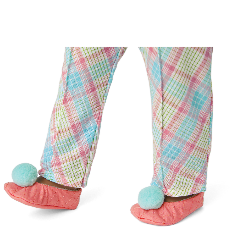 Melody's&trade; Plaid Pajamas for 18-inch Dolls