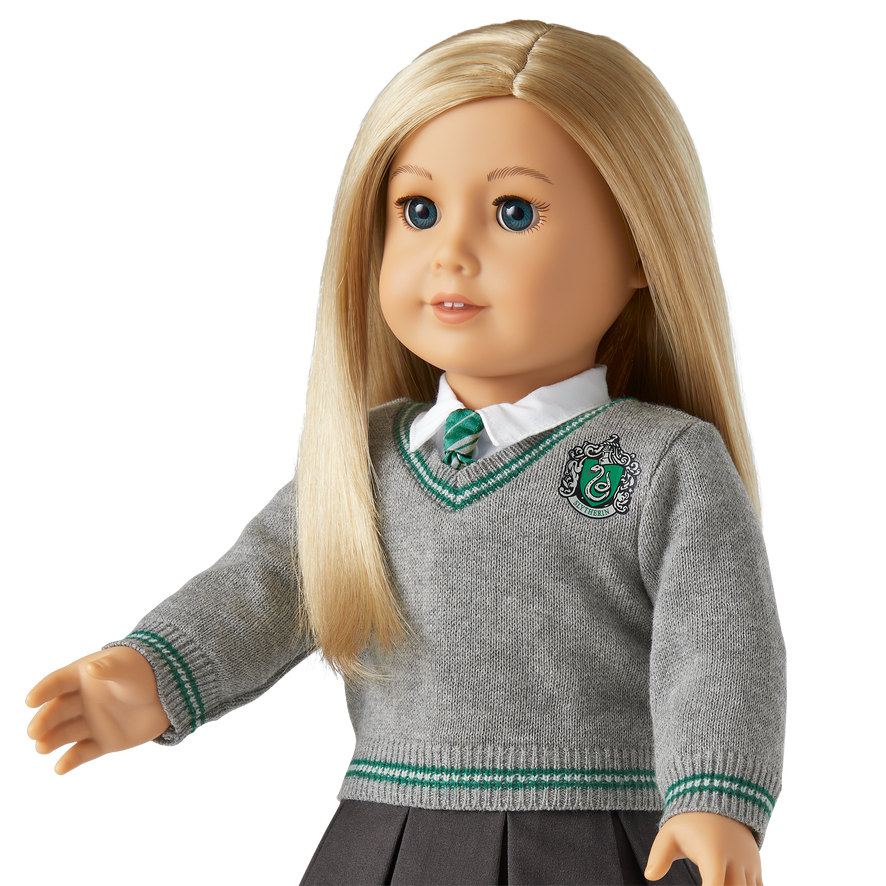 American Girl&reg; Slytherin&trade; Set for 18-inch Dolls