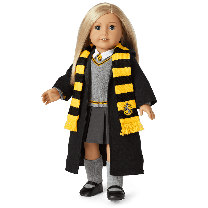 American Girl&reg; Hufflepuff&trade; Set for 18-inch Dolls