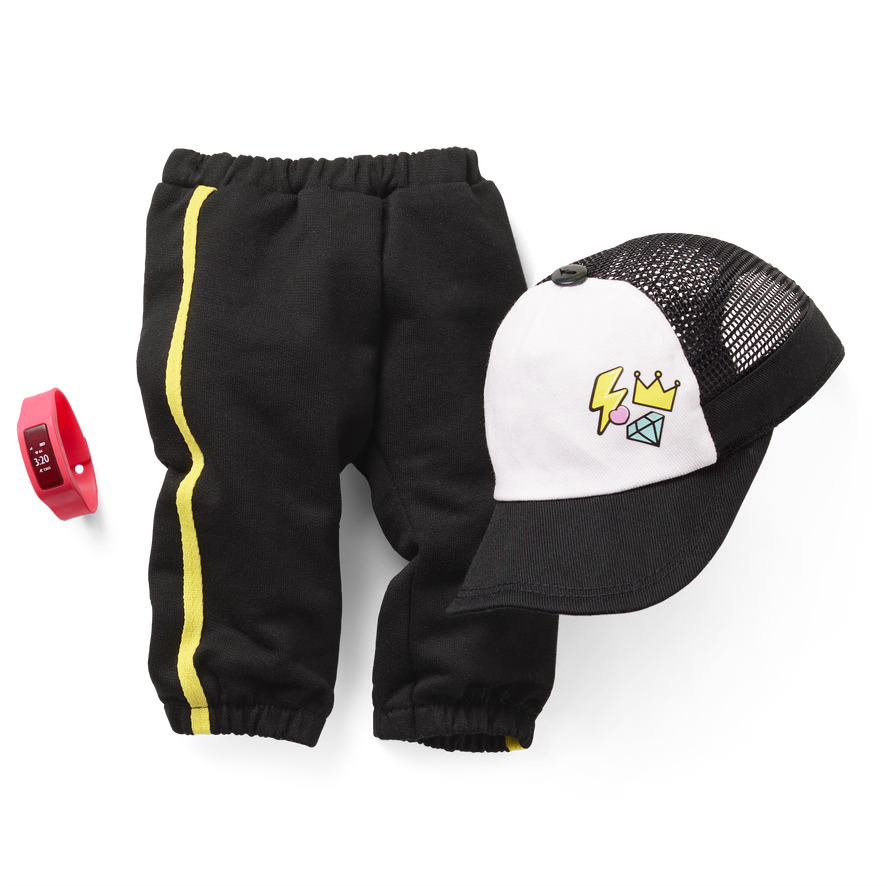 Truly Me&trade; 18-inch Doll #104 + Show Your Sporty Side Accessories