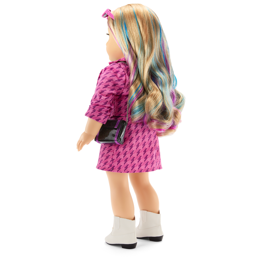 Fun in the City Travel Outfit for 18-inch Dolls