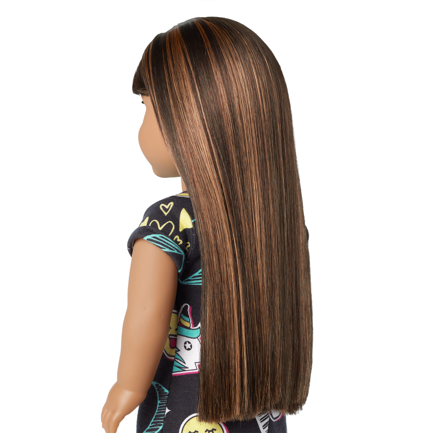 Truly Me&trade; 18-inch Doll #122 + Show Your Wild Side Accessories