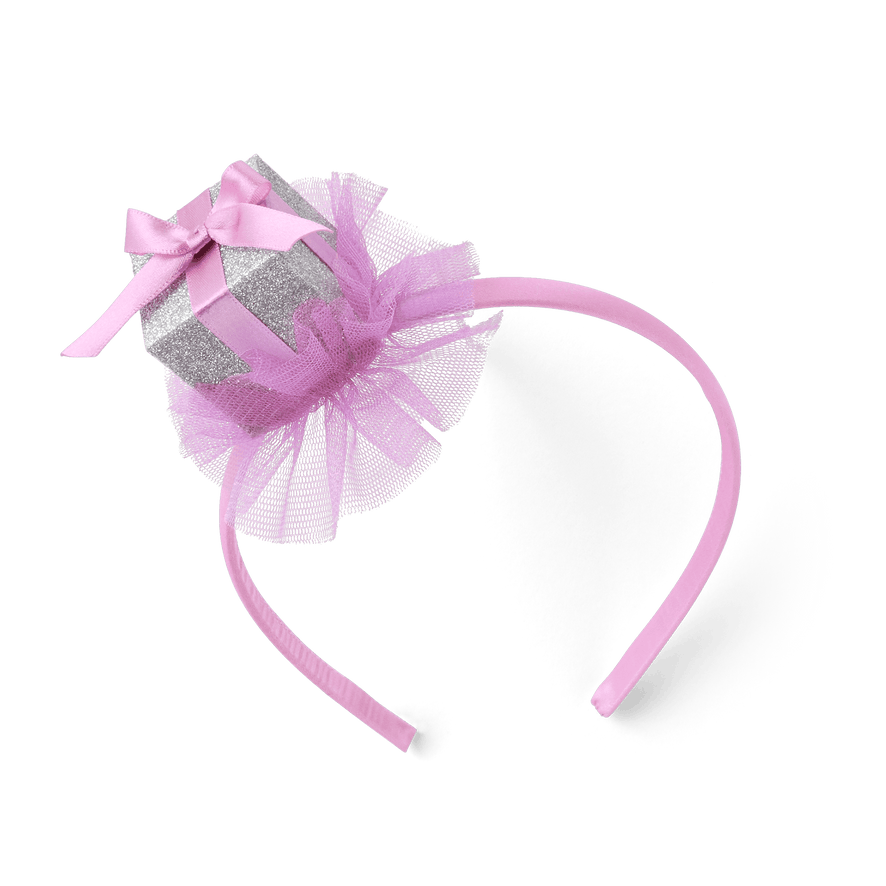 Happy Birthday&reg; Present Headband for Girls